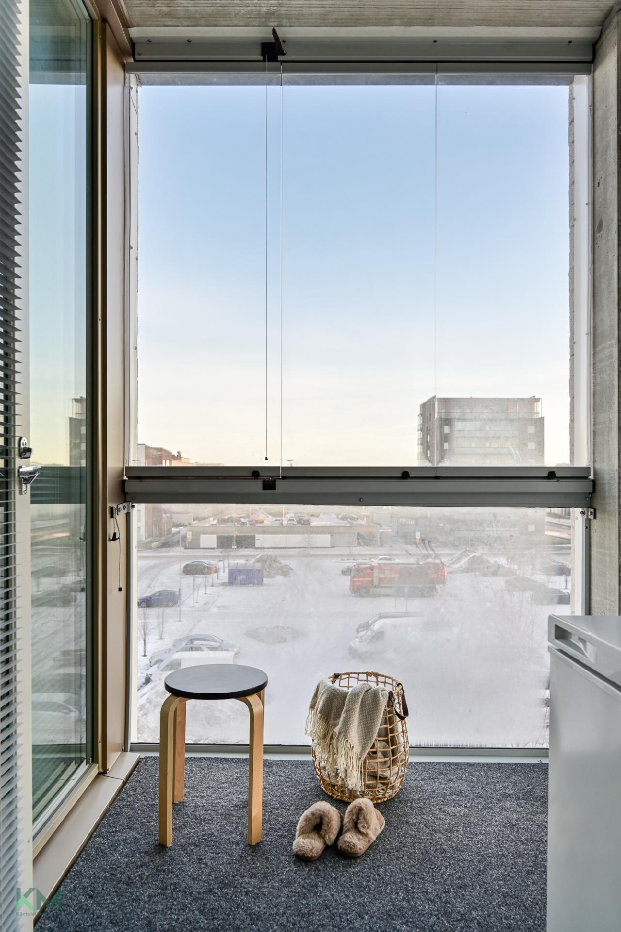 Satamatie 20, Toppila, Oulu