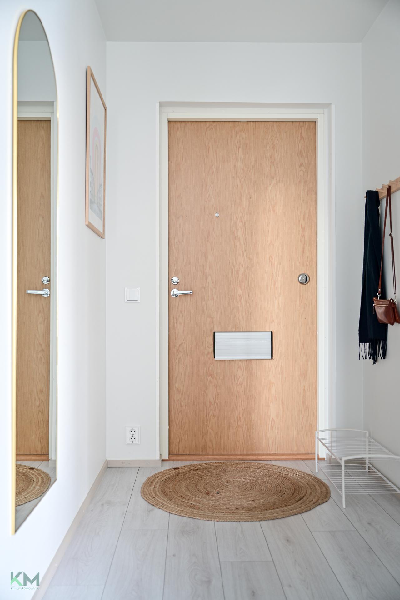 Satamatie 20, Toppila, Oulu