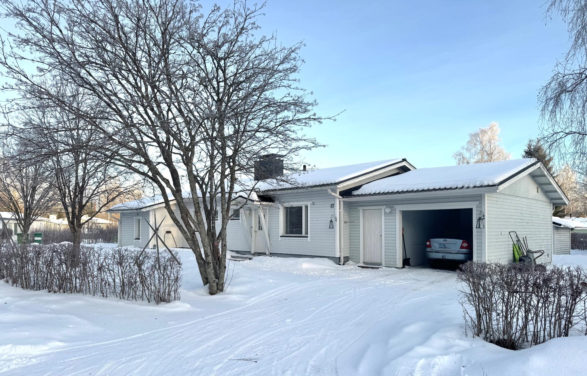 Pajukatu 17, Purola, Kajaani