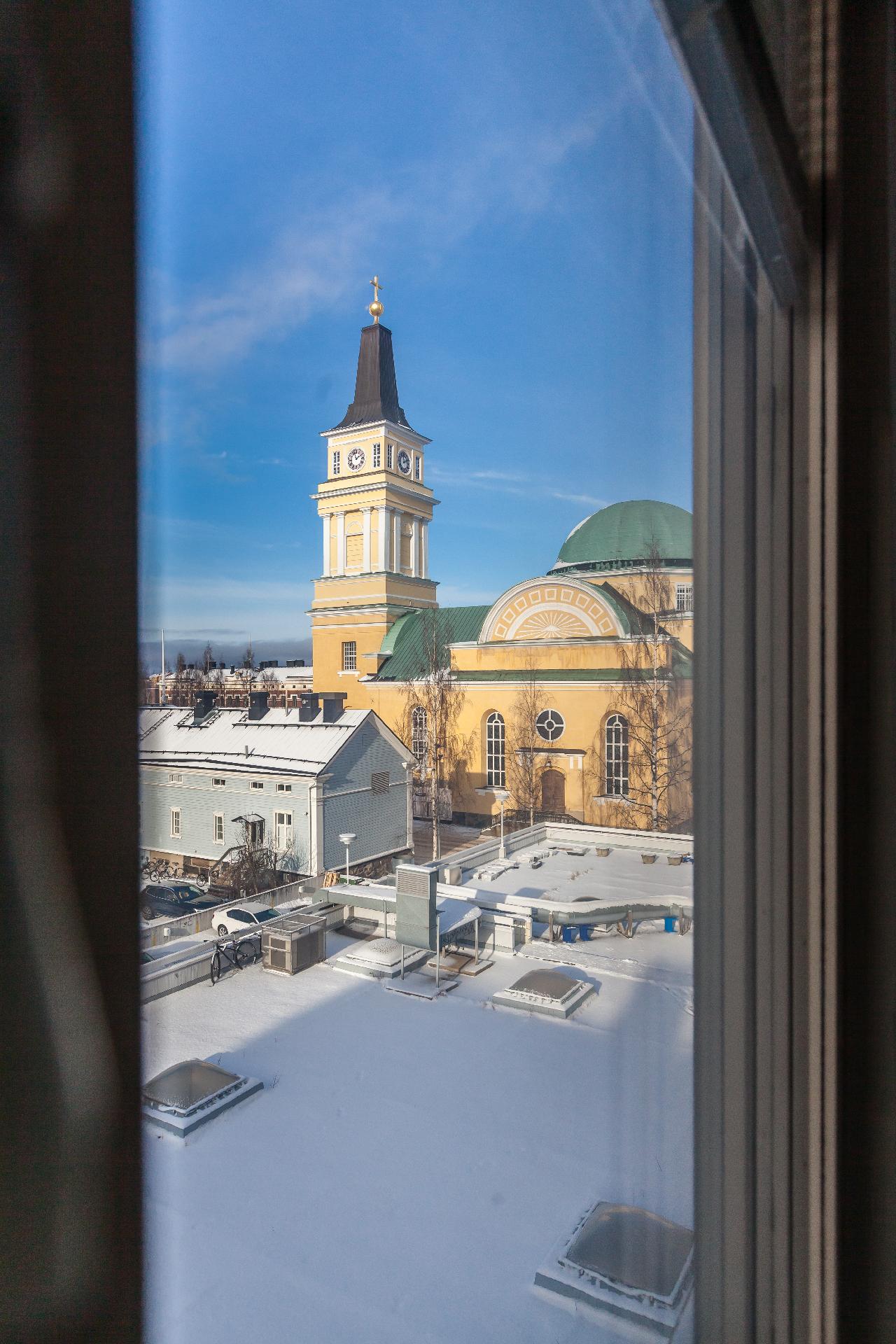 Isokatu 8, Keskusta, Oulu