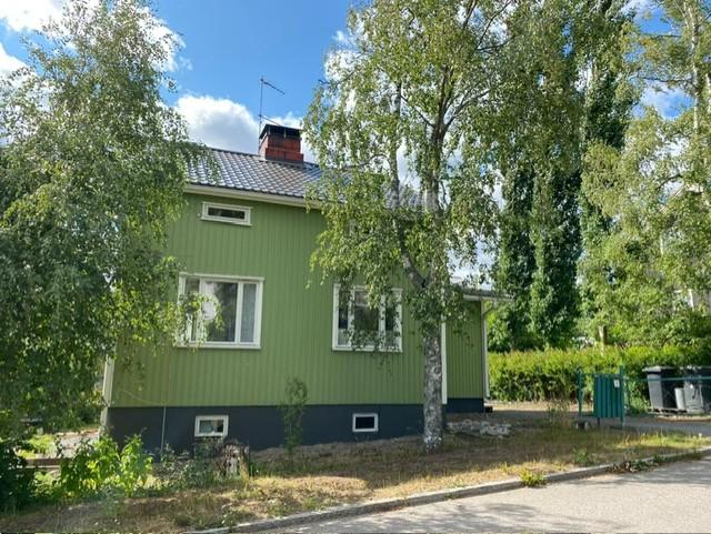 Mikonkatu 16, Härmälä, Tampere