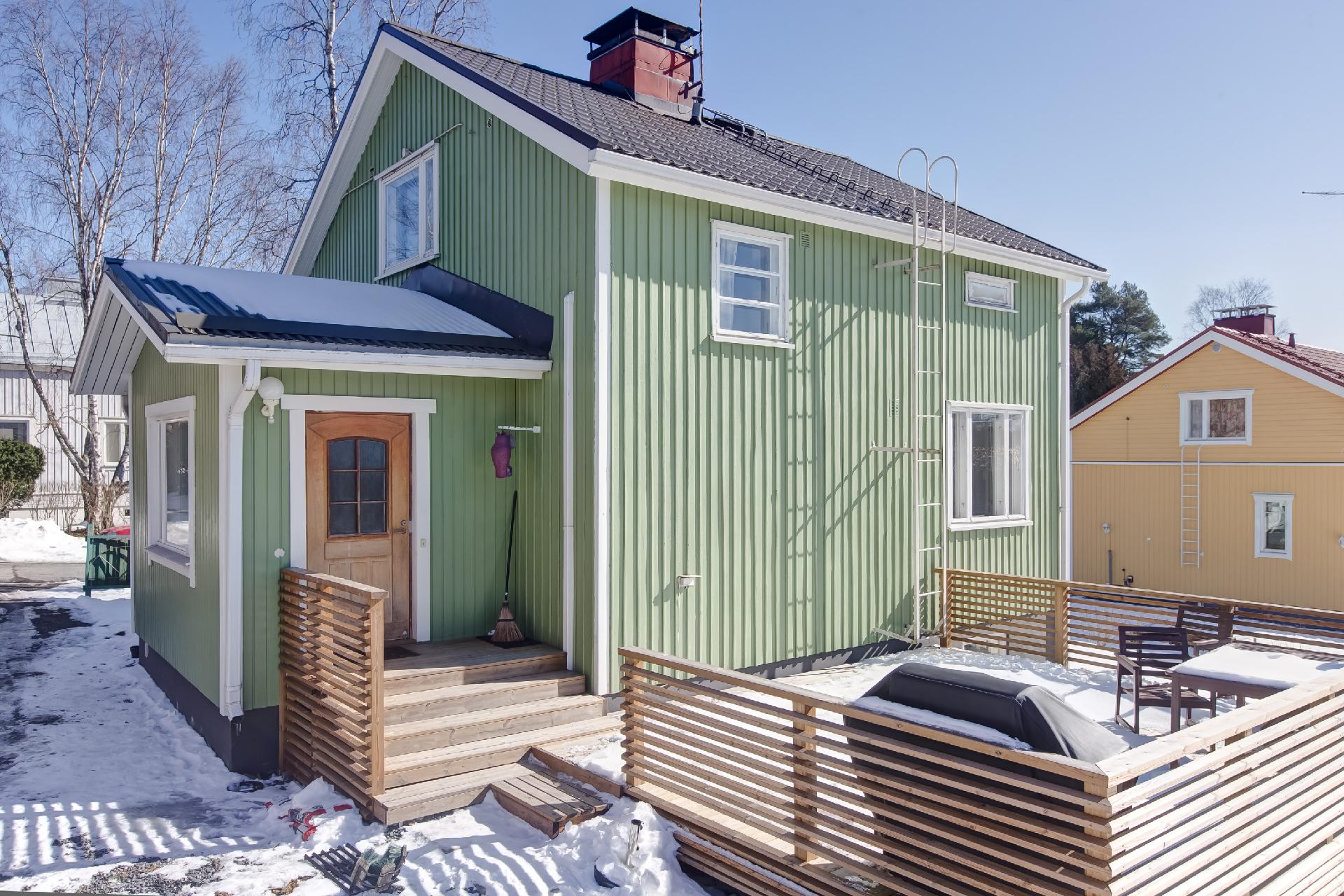 Mikonkatu 16, Härmälä, Tampere