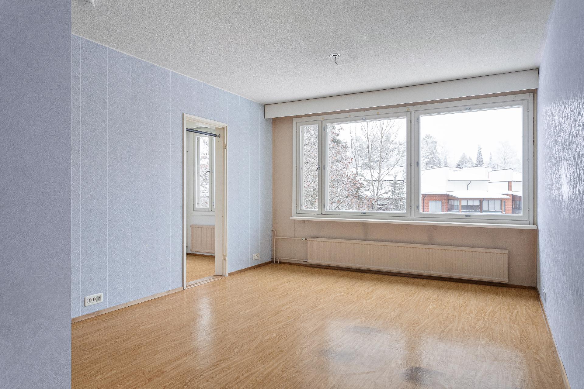 Vääpelinkatu 5, Kellomäki, Kouvola