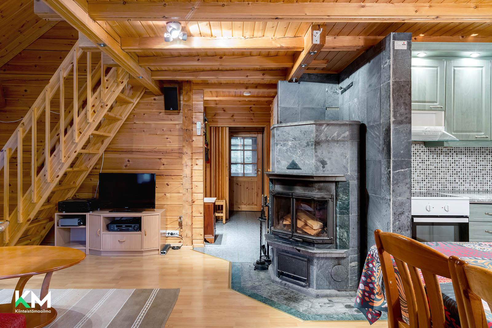 Vaulujärventie 2, Rokua, Utajärvi