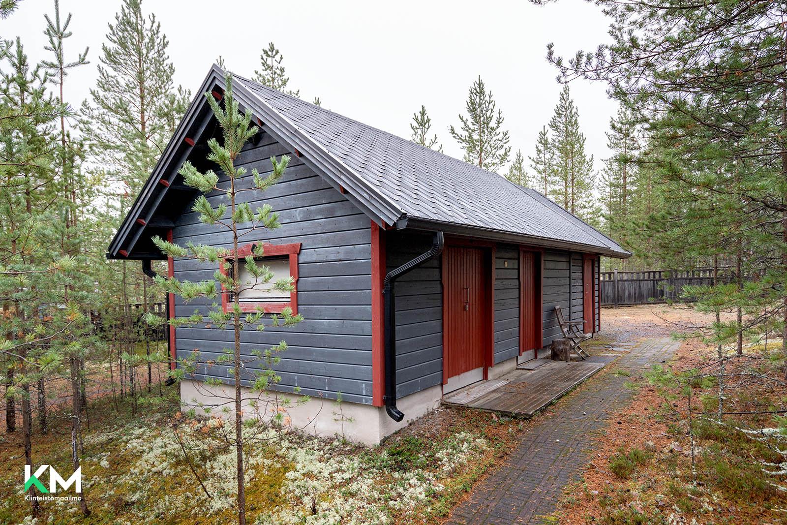 Vaulujärventie 2, Rokua, Utajärvi