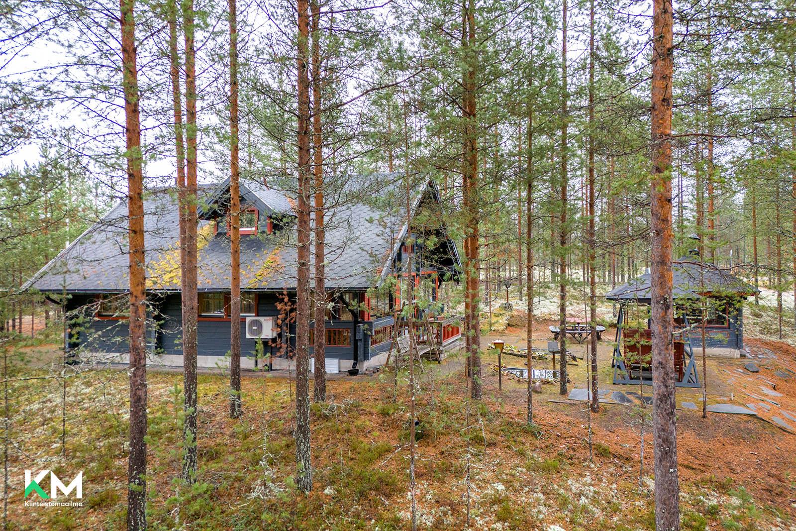 Vaulujärventie 2, Rokua, Utajärvi