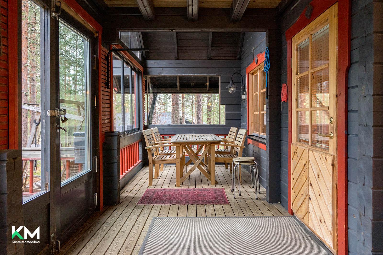 Vaulujärventie 2, Rokua, Utajärvi