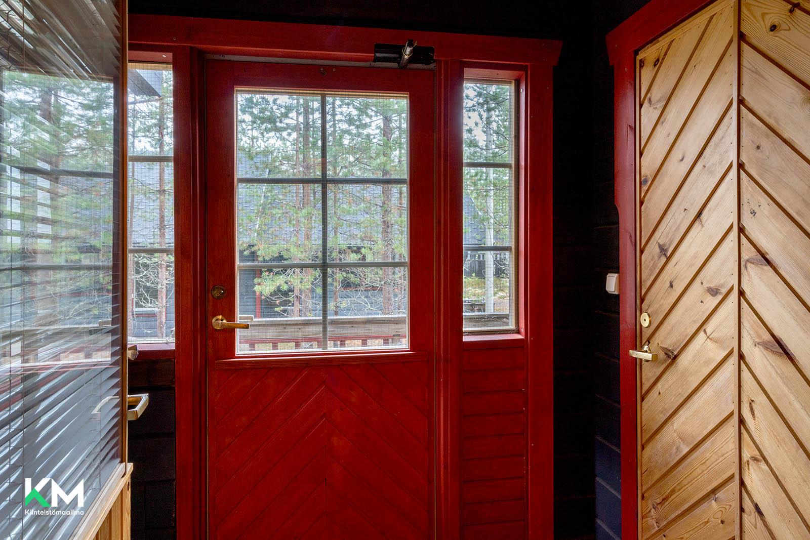 Vaulujärventie 2, Rokua, Utajärvi