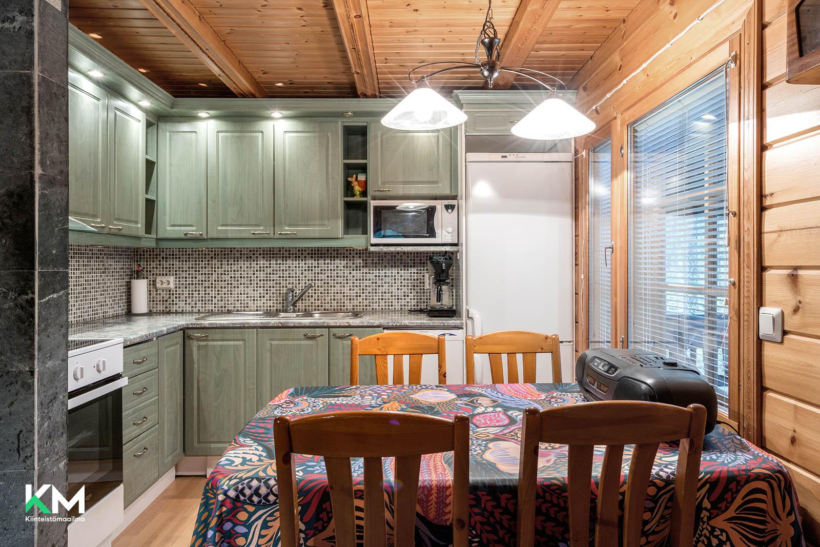 Vaulujärventie 2, Rokua, Utajärvi