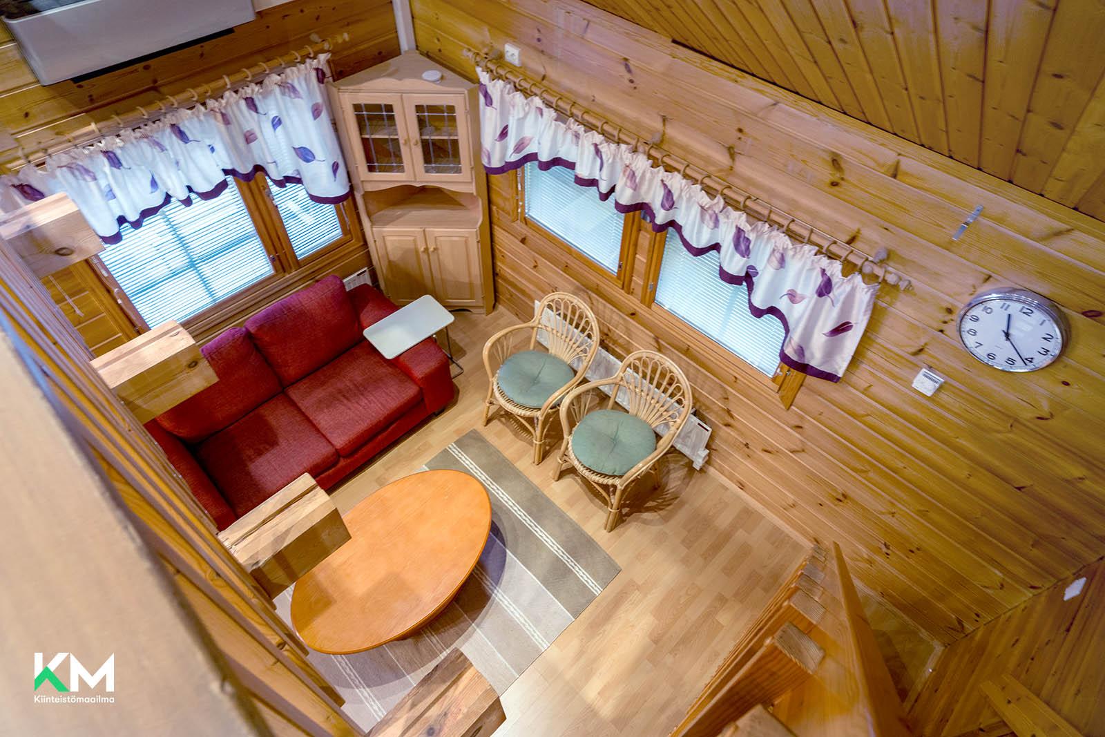 Vaulujärventie 2, Rokua, Utajärvi