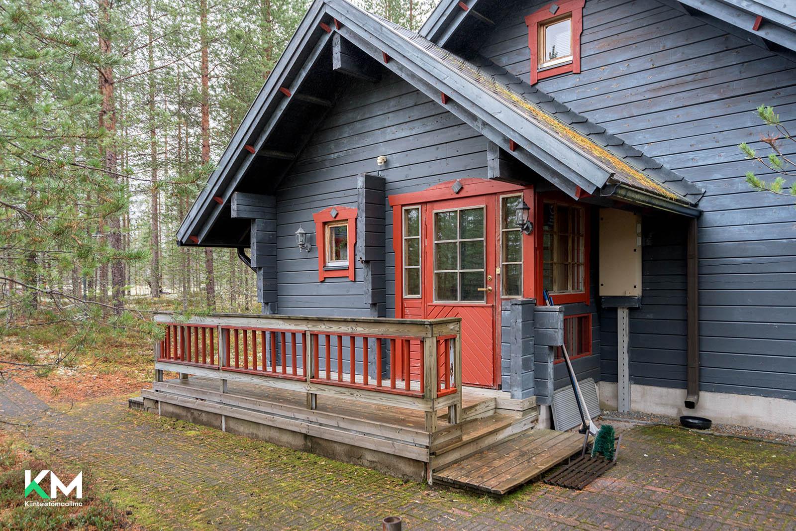 Vaulujärventie 2, Rokua, Utajärvi