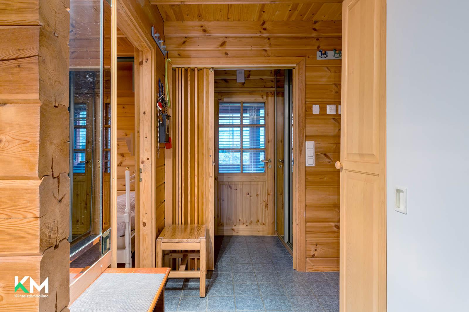 Vaulujärventie 2, Rokua, Utajärvi