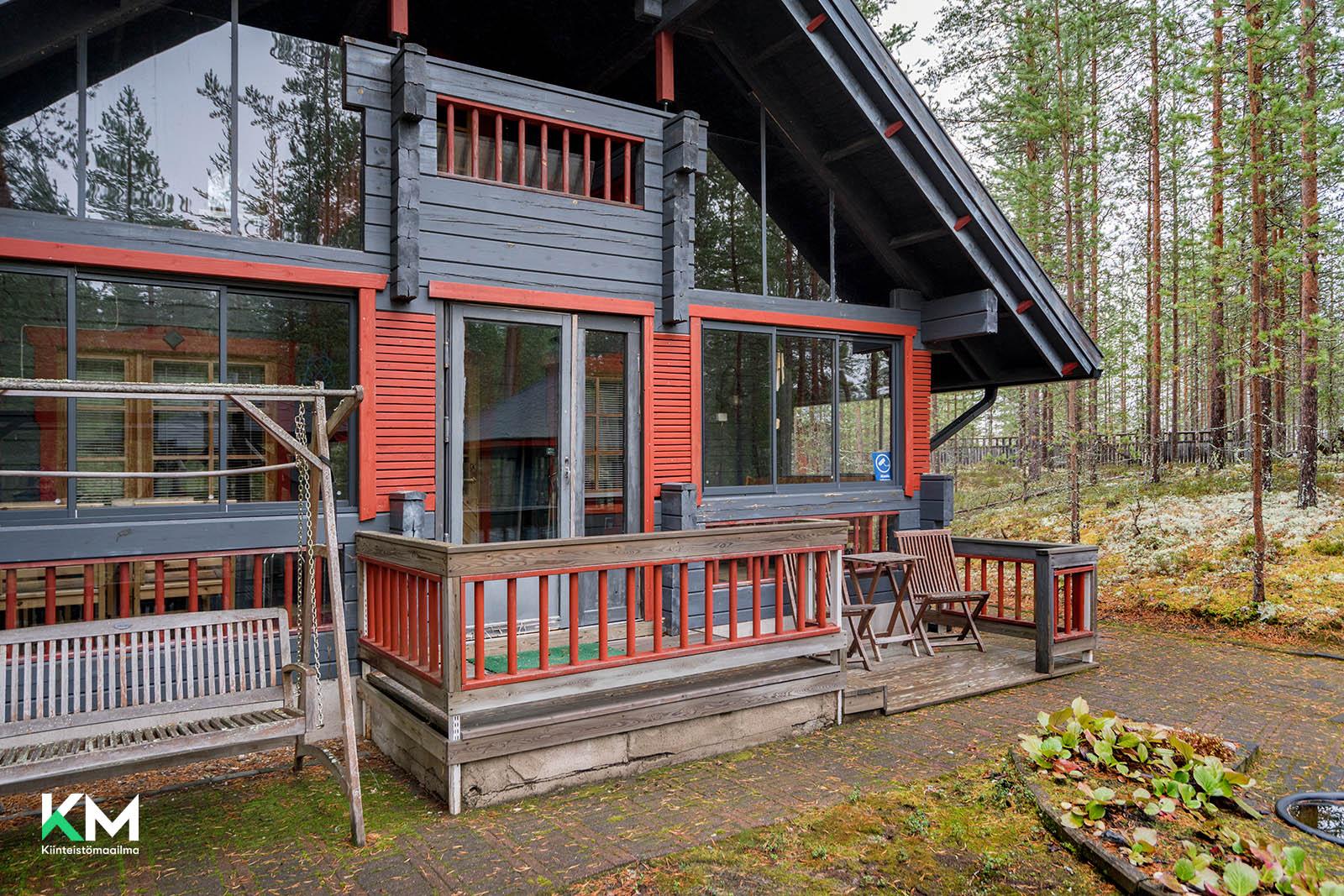 Vaulujärventie 2, Rokua, Utajärvi