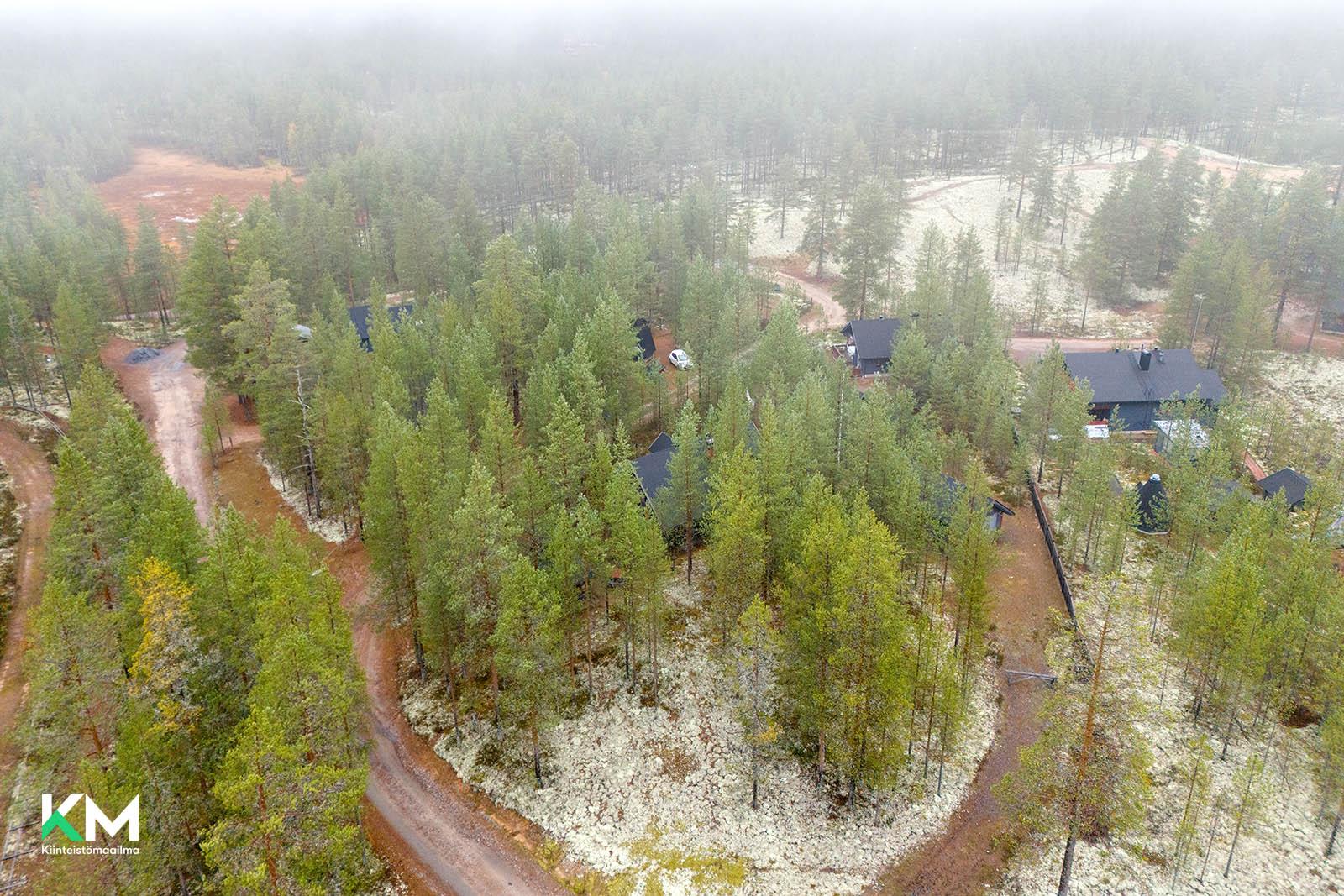 Vaulujärventie 2, Rokua, Utajärvi