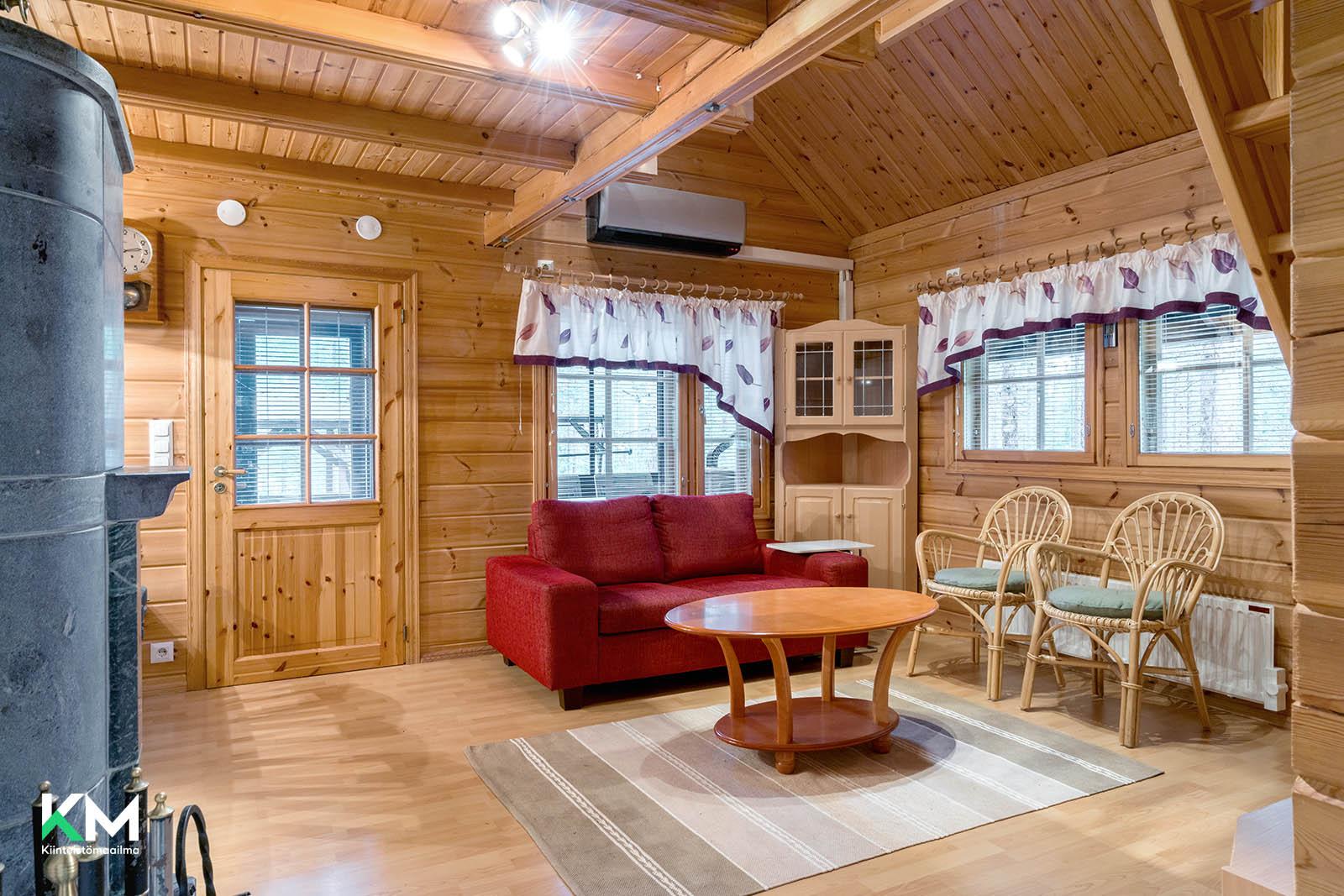 Vaulujärventie 2, Rokua, Utajärvi