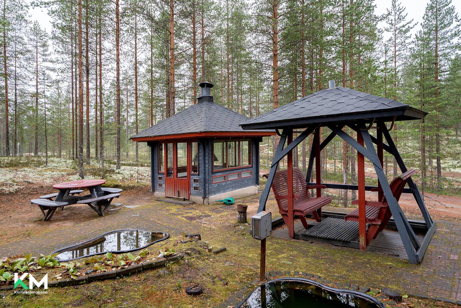 Vaulujärventie 2, Rokua, Utajärvi