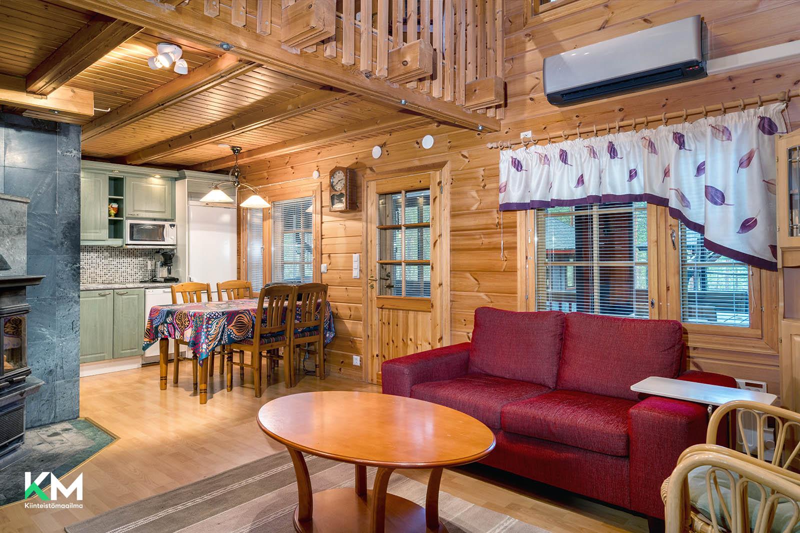 Vaulujärventie 2, Rokua, Utajärvi