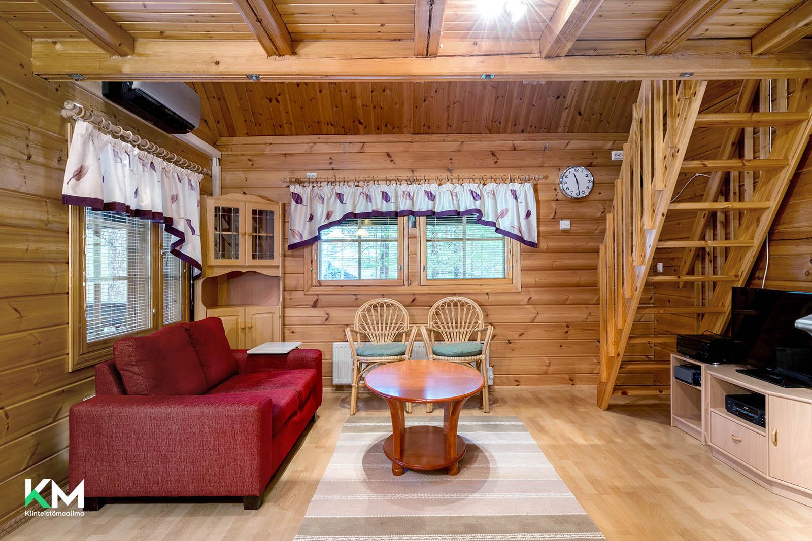 Vaulujärventie 2, Rokua, Utajärvi