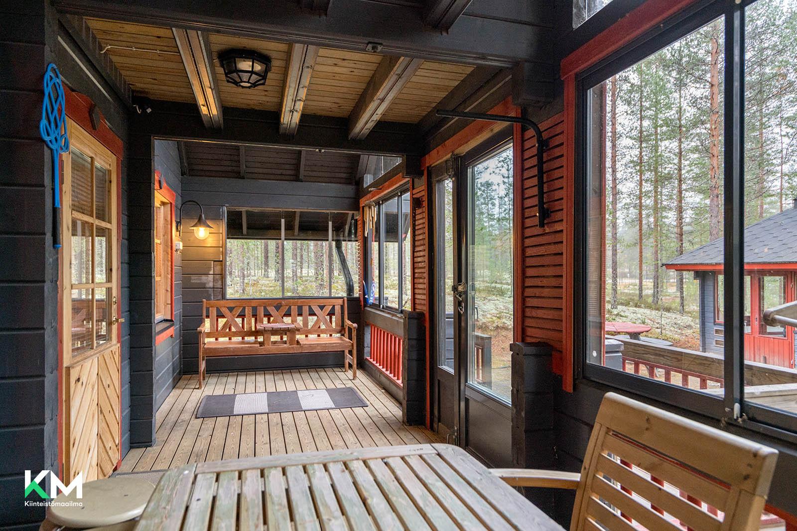 Vaulujärventie 2, Rokua, Utajärvi