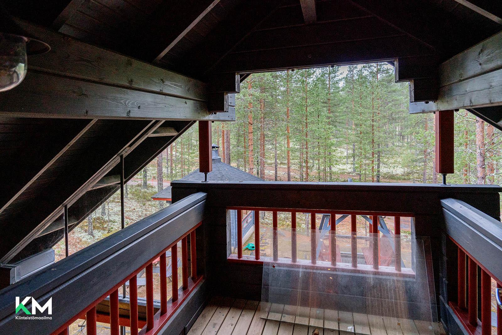 Vaulujärventie 2, Rokua, Utajärvi