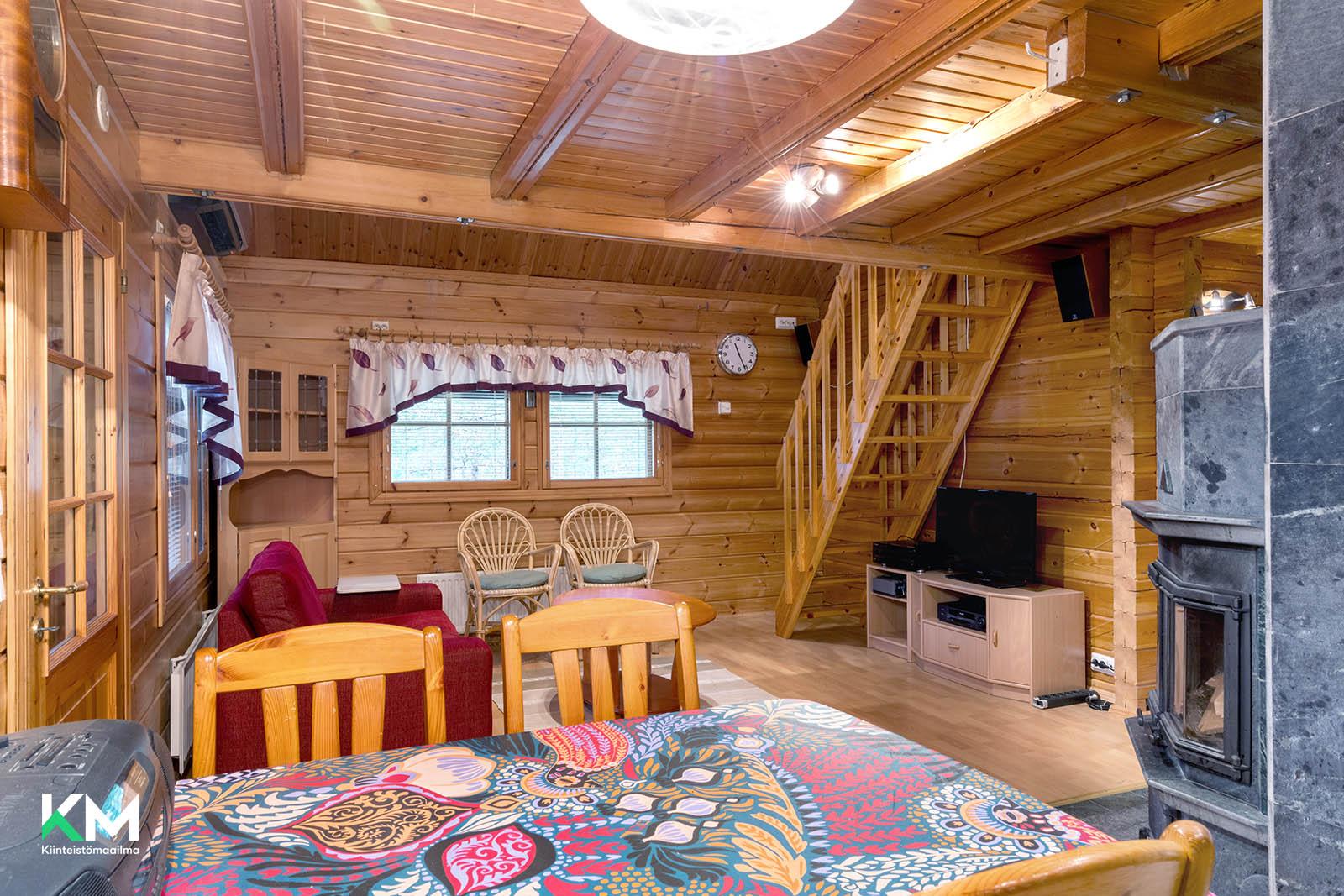 Vaulujärventie 2, Rokua, Utajärvi