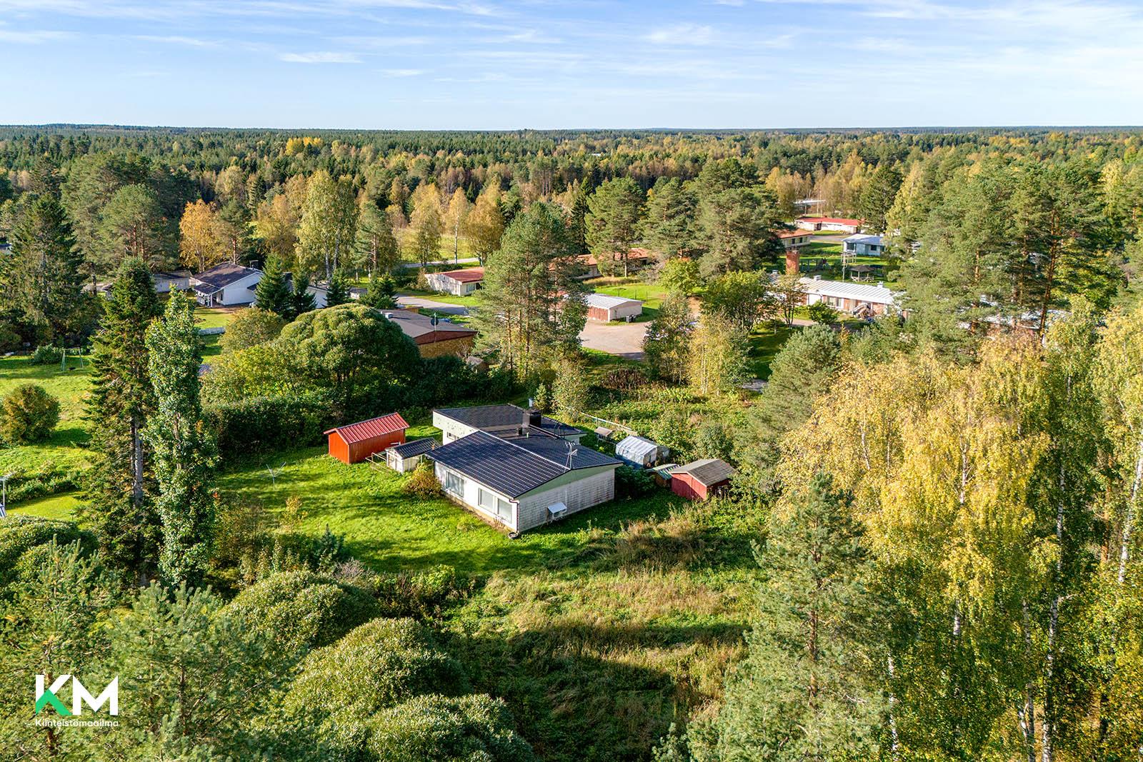 Parsipolku 6, Pulkkila, Siikalatva