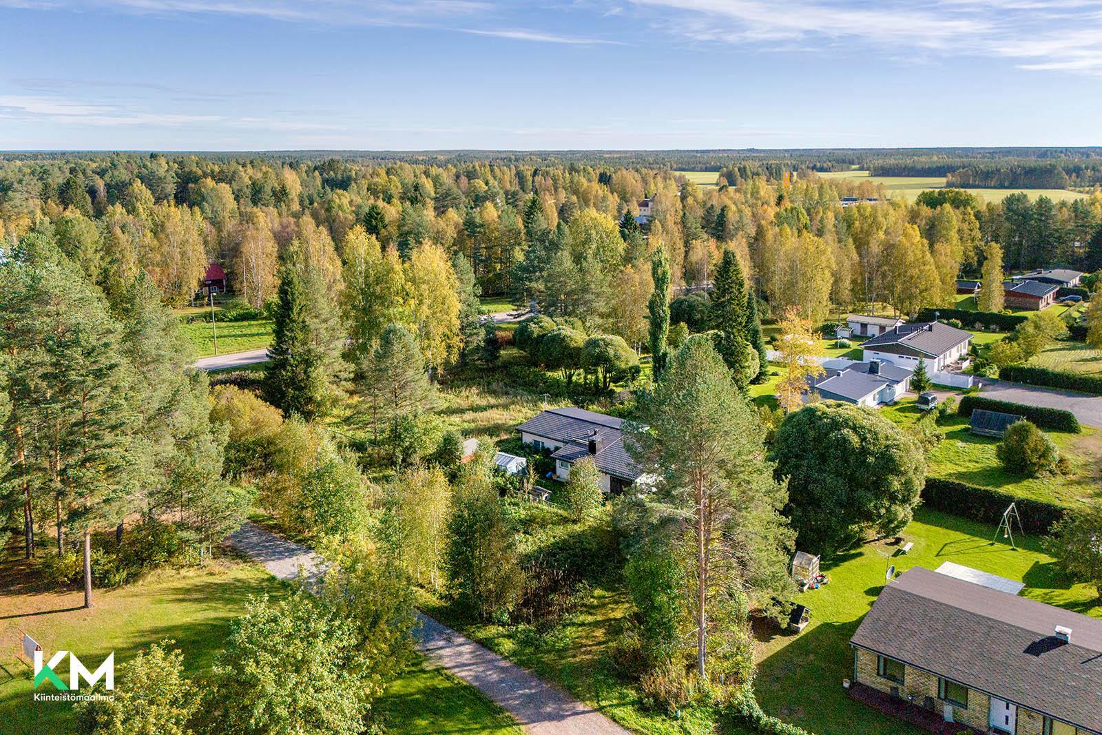 Parsipolku 6, Pulkkila, Siikalatva