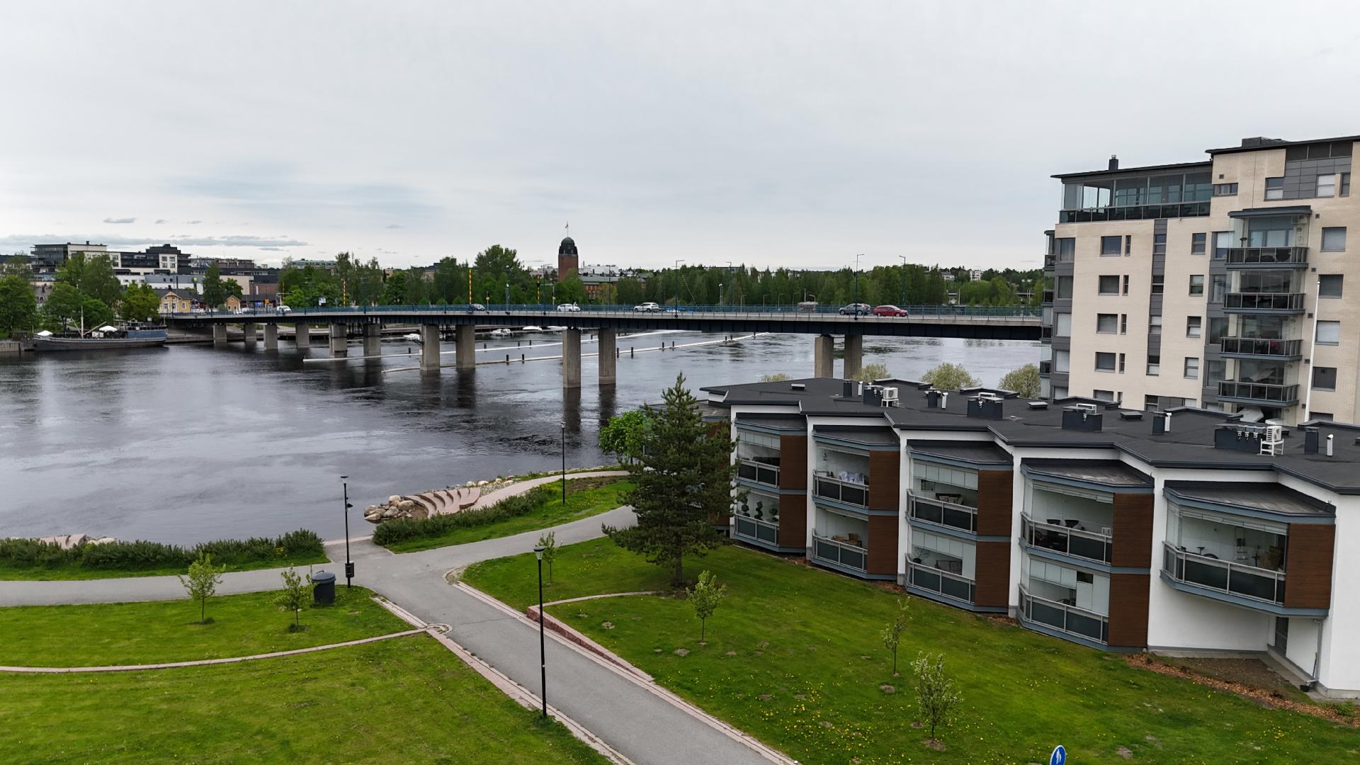 Vallilanaukio 4, Penttilä, Joensuu