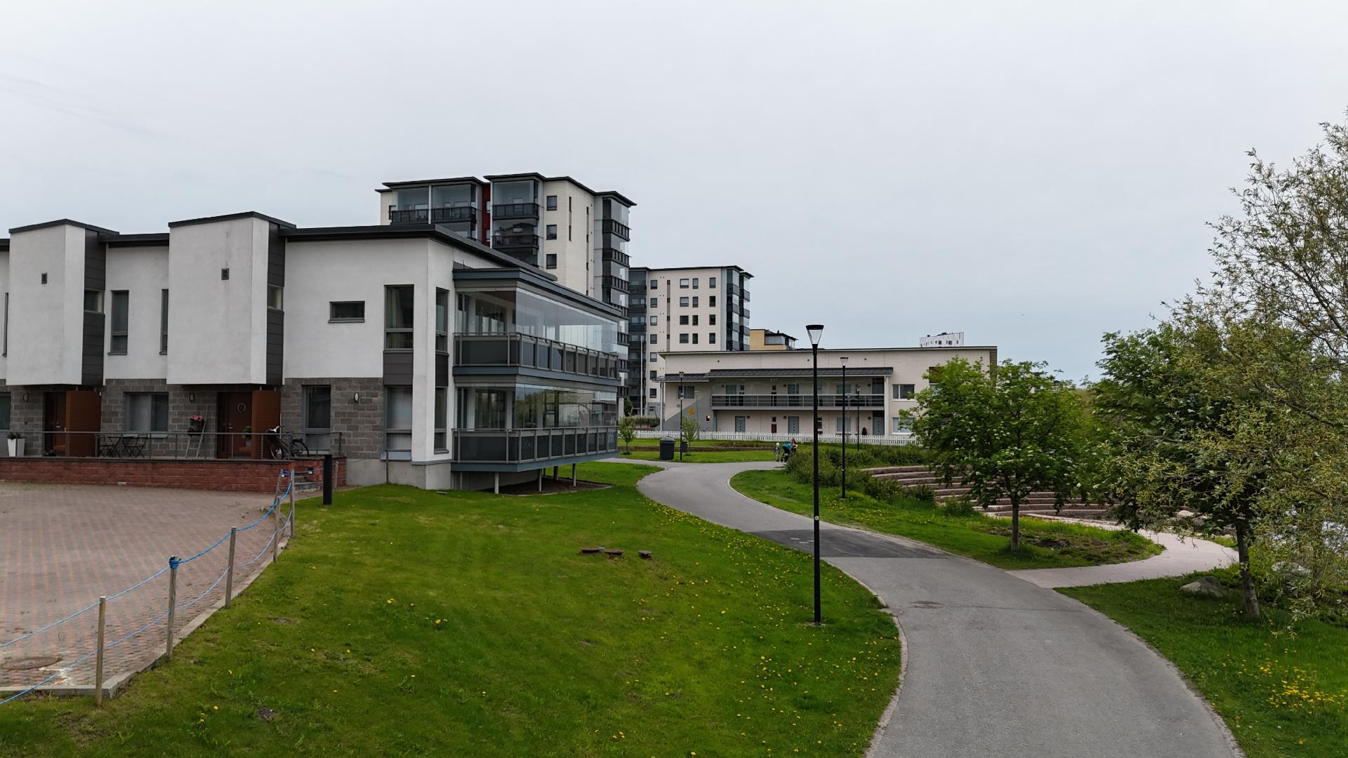 Vallilanaukio 4, Penttilä, Joensuu