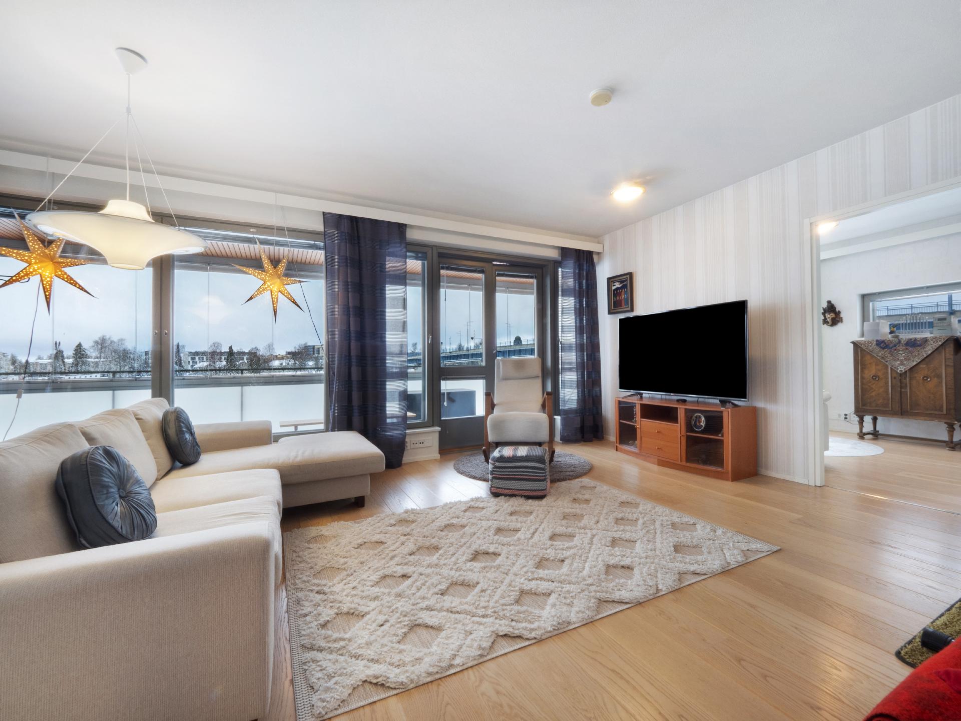 Vallilanaukio 4, Penttilä, Joensuu