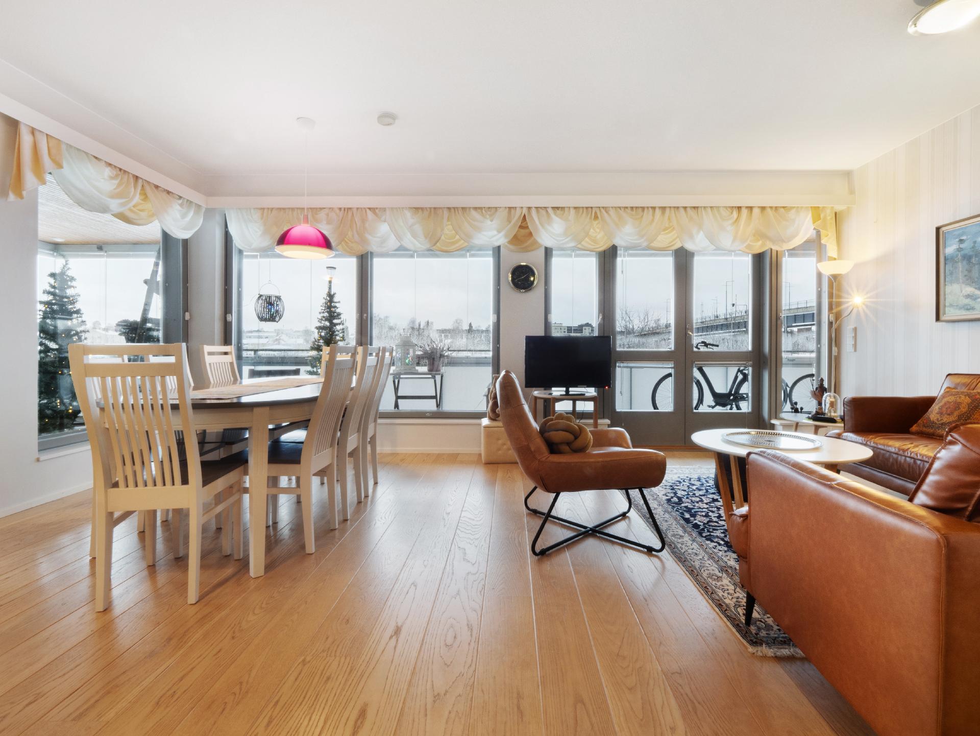 Vallilanaukio 4, Penttilä, Joensuu