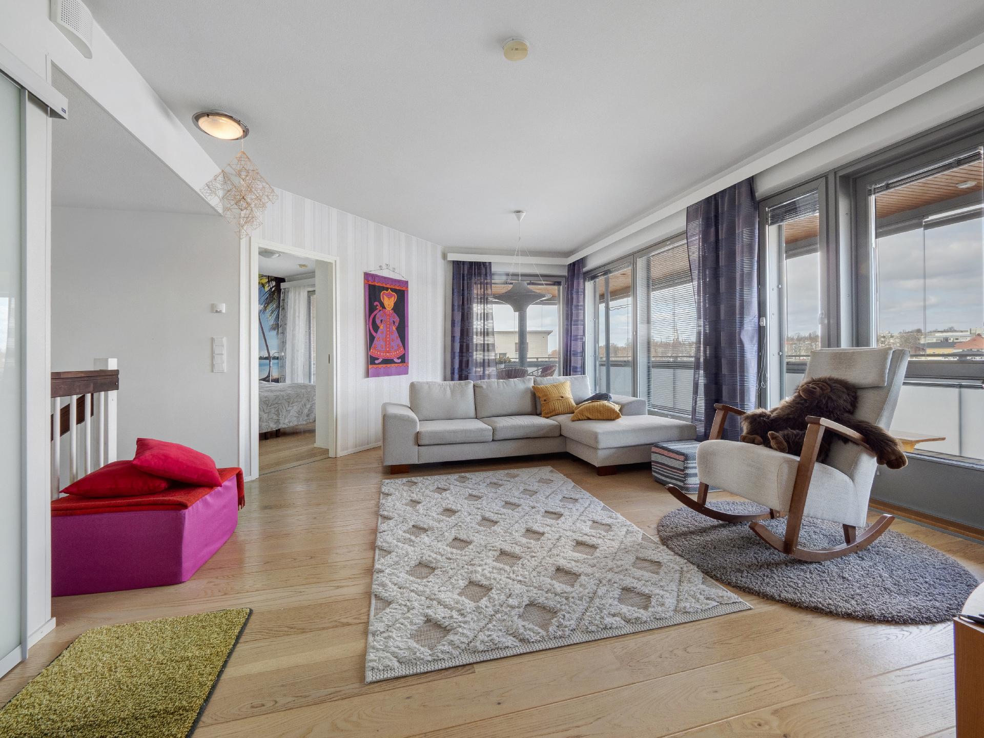 Vallilanaukio 4, Penttilä, Joensuu