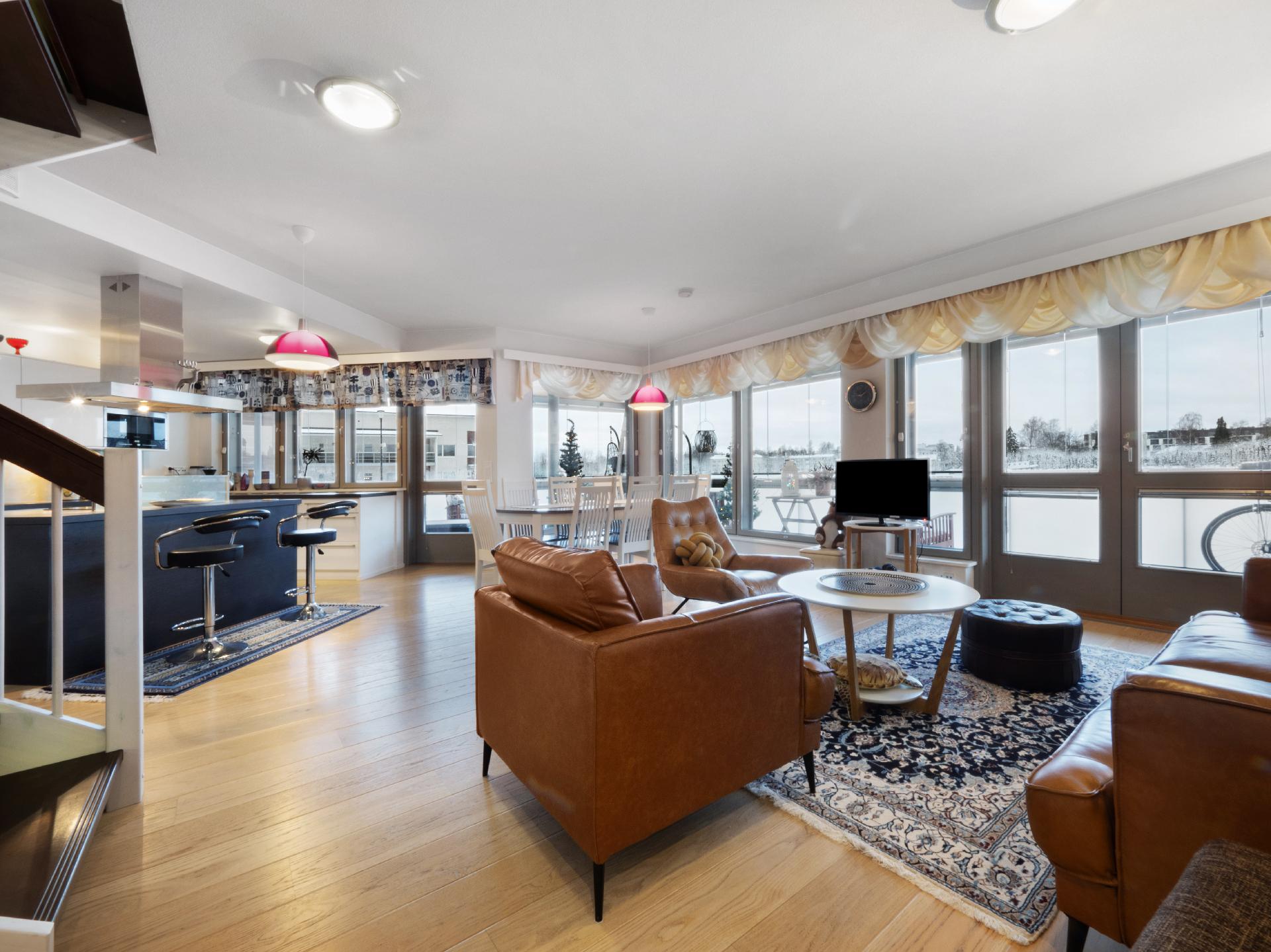 Vallilanaukio 4, Penttilä, Joensuu