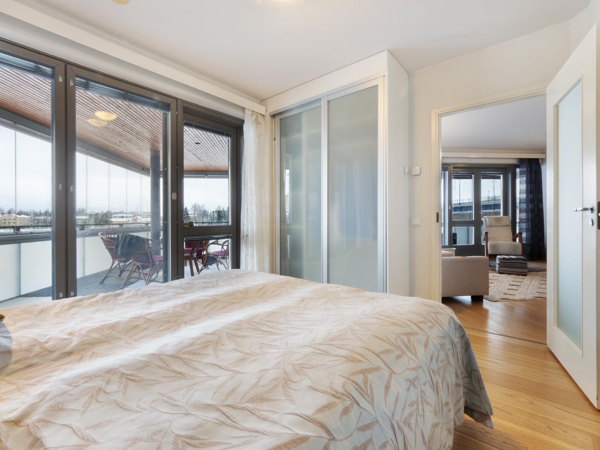 Vallilanaukio 4, Penttilä, Joensuu