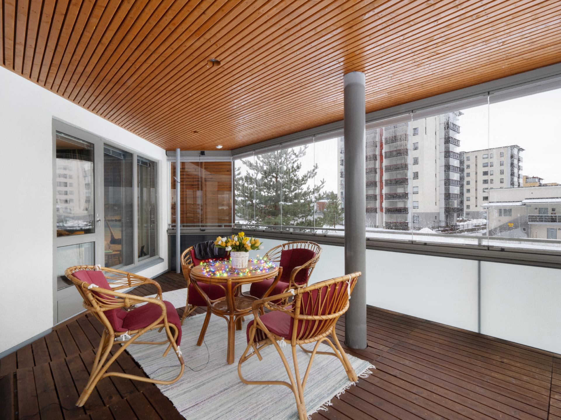 Vallilanaukio 4, Penttilä, Joensuu