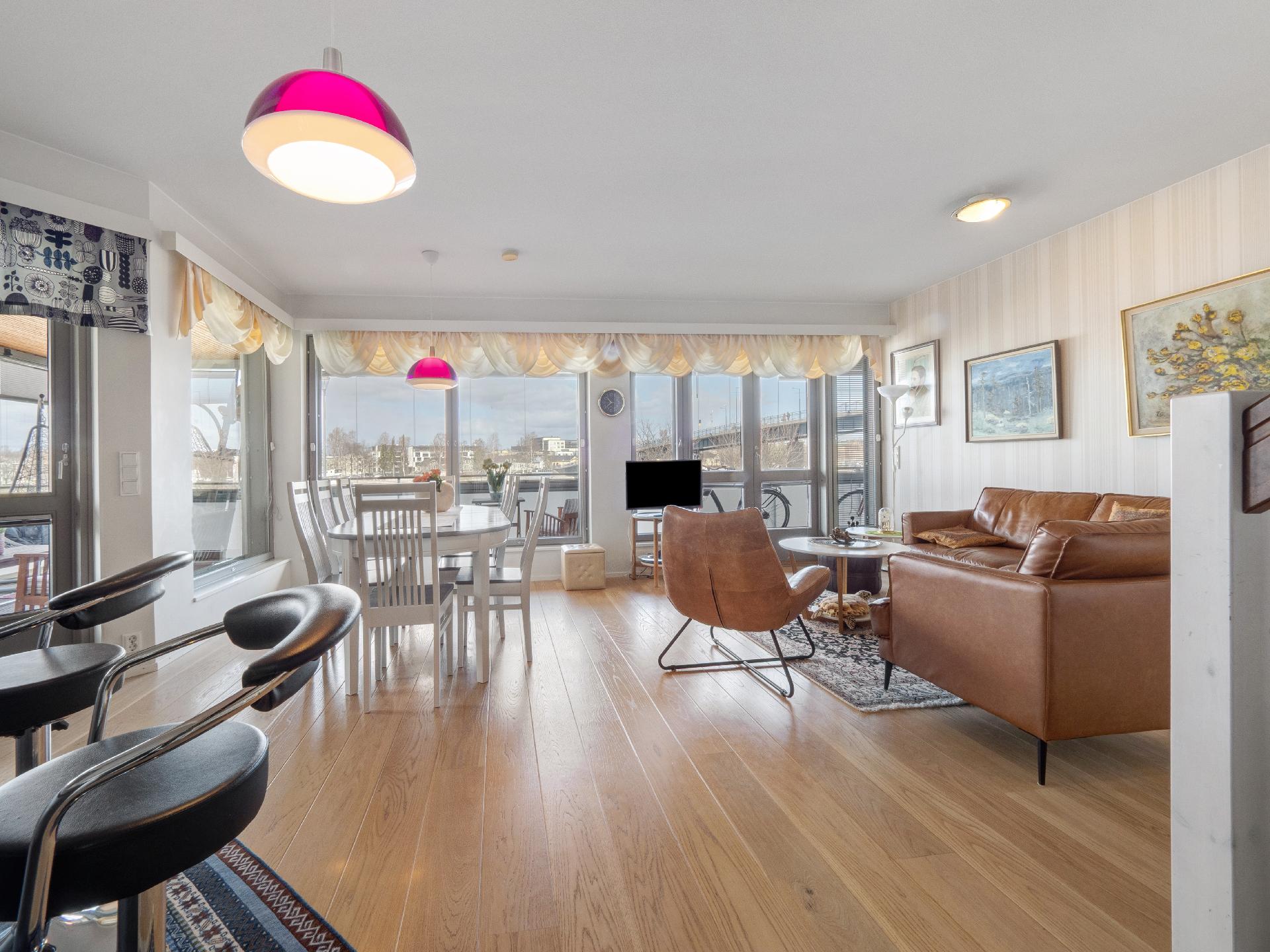 Vallilanaukio 4, Penttilä, Joensuu