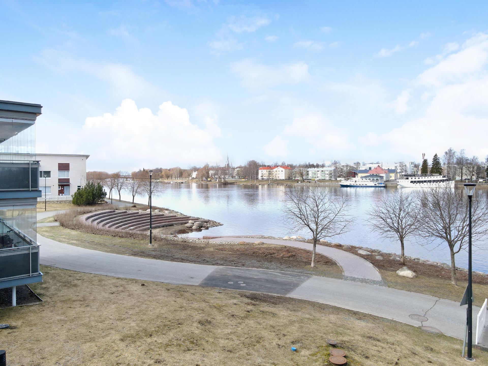 Vallilanaukio 4, Penttilä, Joensuu