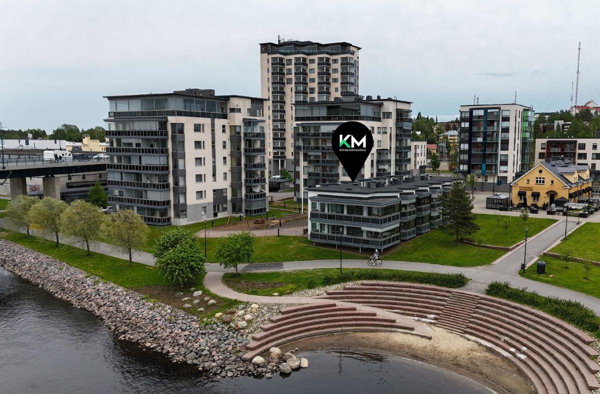 Vallilanaukio 4, Penttilä, Joensuu