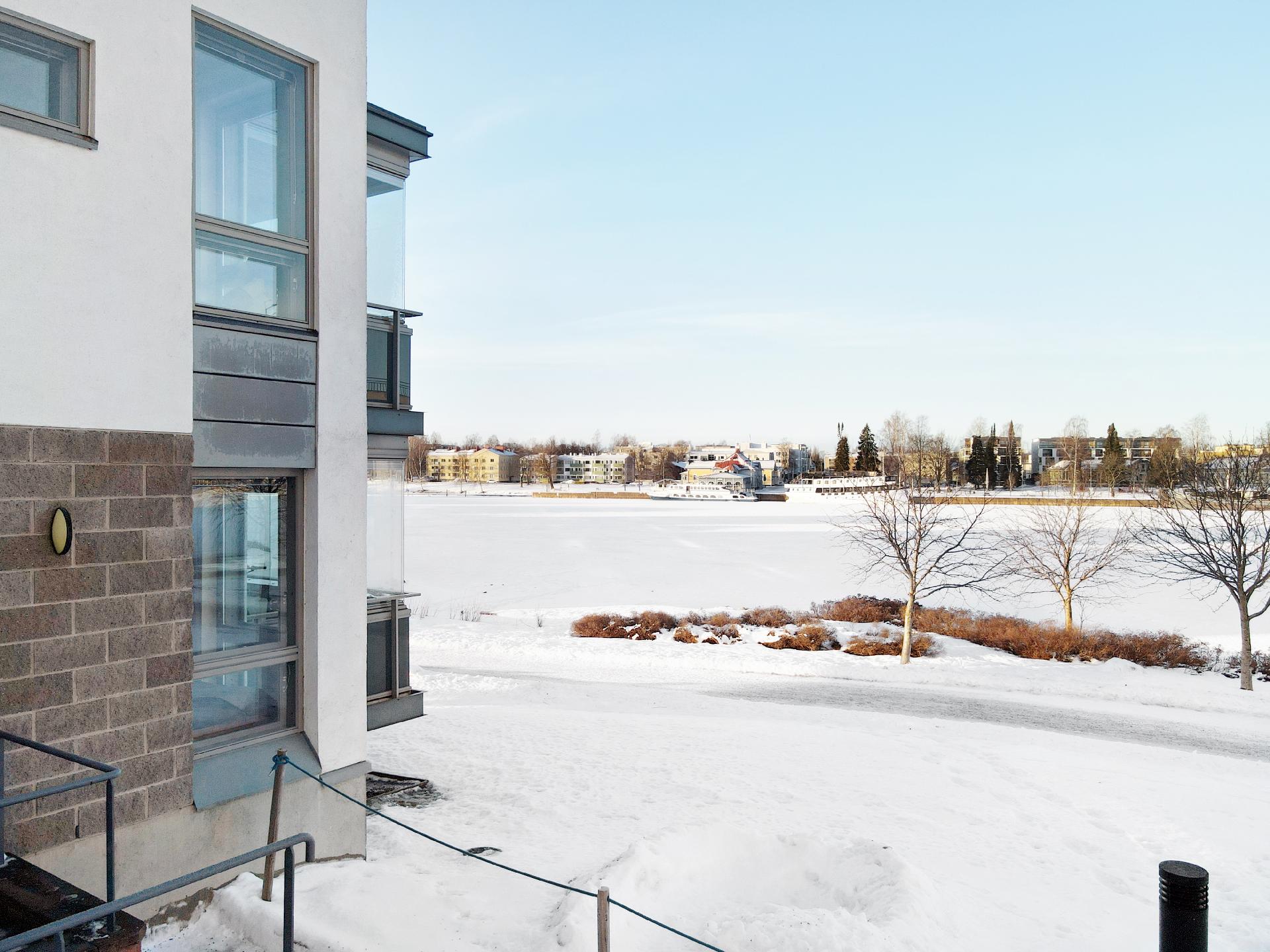 Vallilanaukio 4, Penttilä, Joensuu