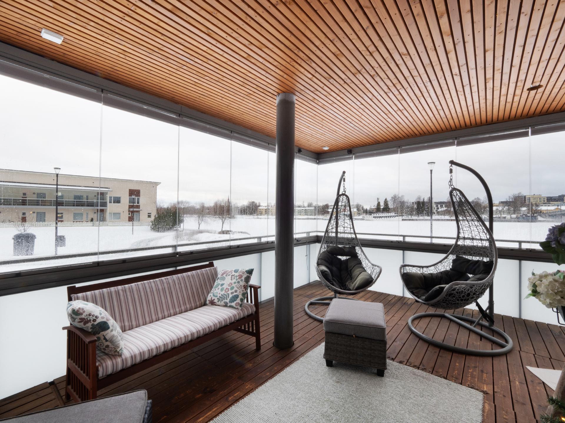 Vallilanaukio 4, Penttilä, Joensuu