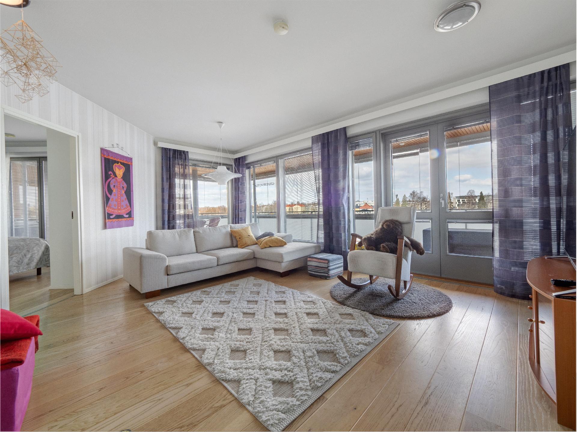 Vallilanaukio 4, Penttilä, Joensuu