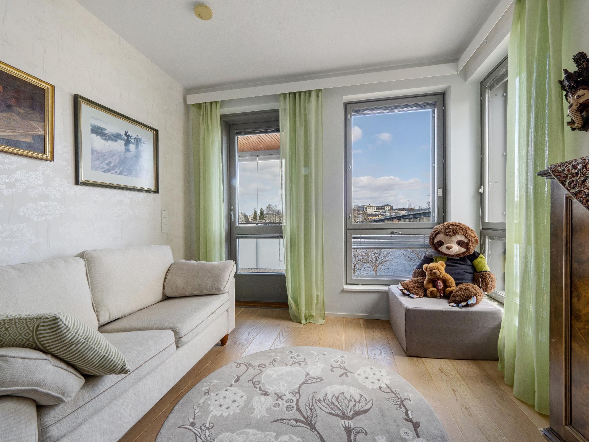 Vallilanaukio 4, Penttilä, Joensuu