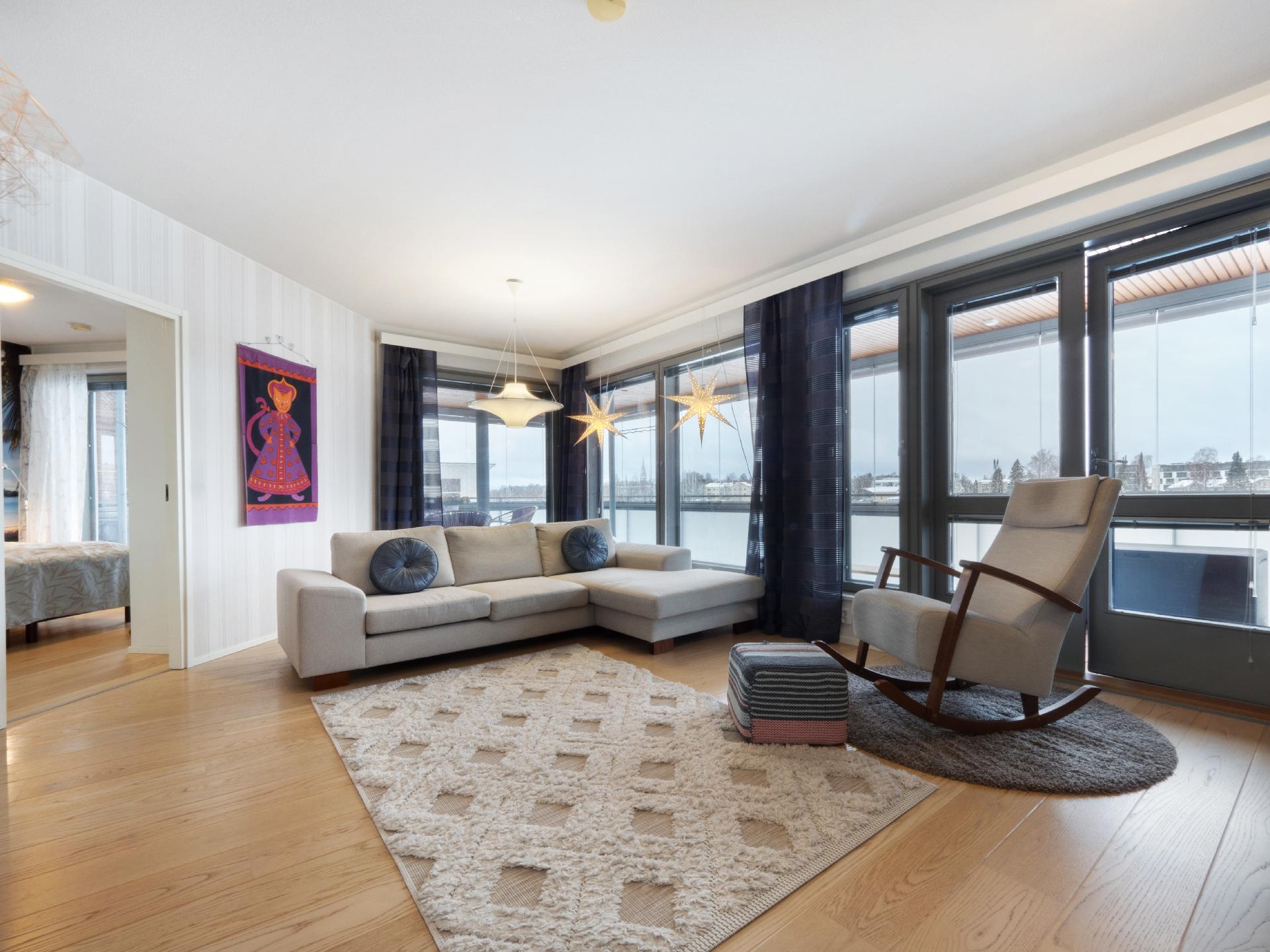 Vallilanaukio 4, Penttilä, Joensuu