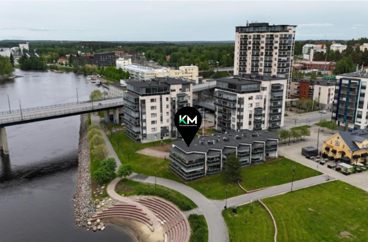 Vallilanaukio 4, Penttilä, Joensuu