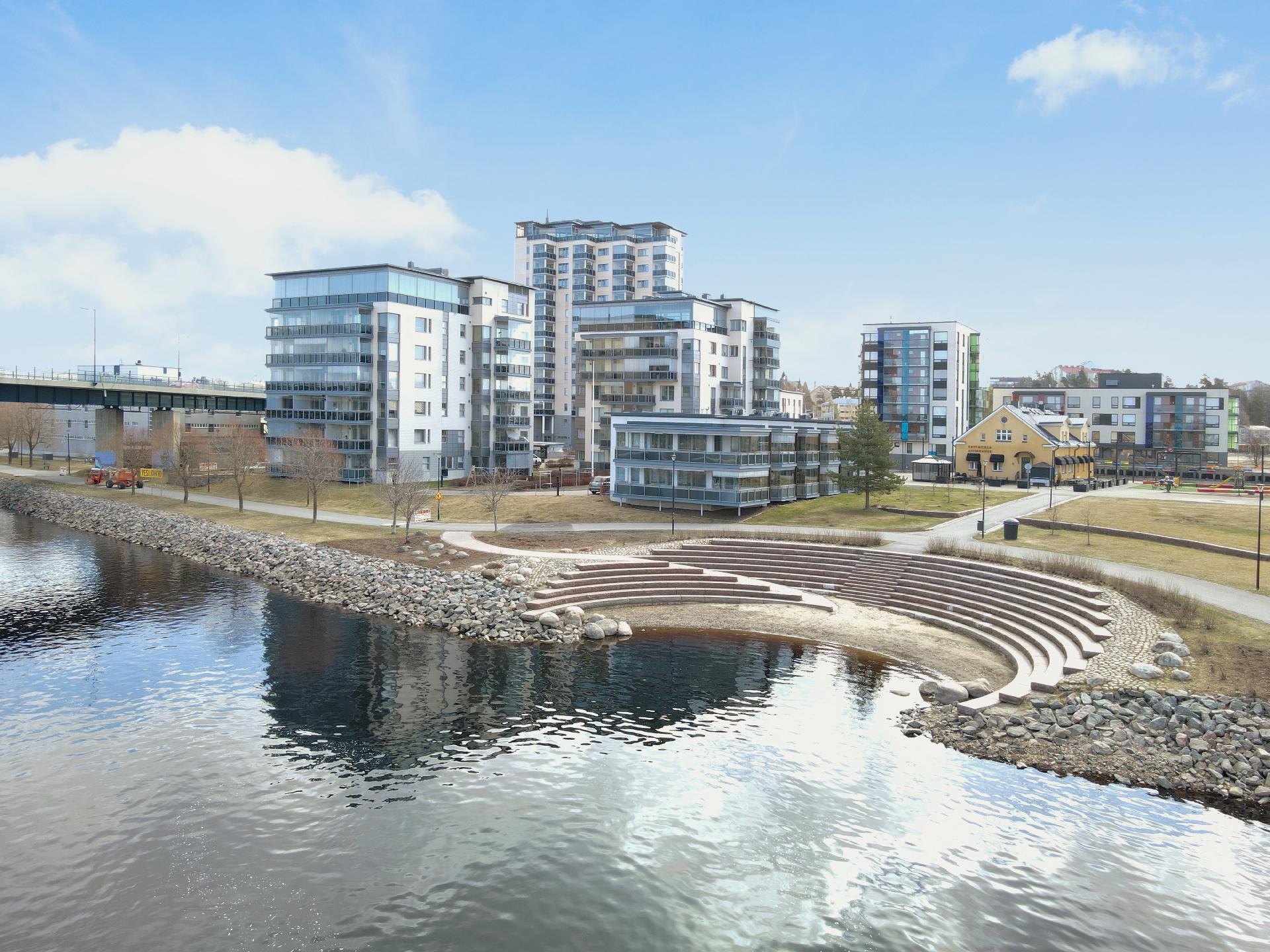 Vallilanaukio 4, Penttilä, Joensuu