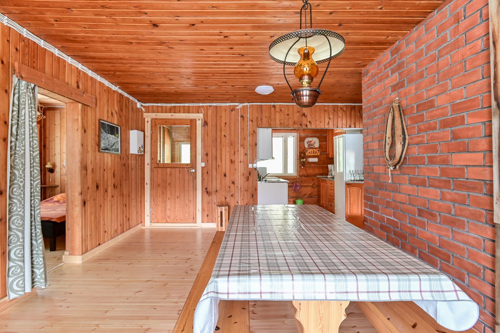 Kulmasaarentie 1, Tannila, Oulu