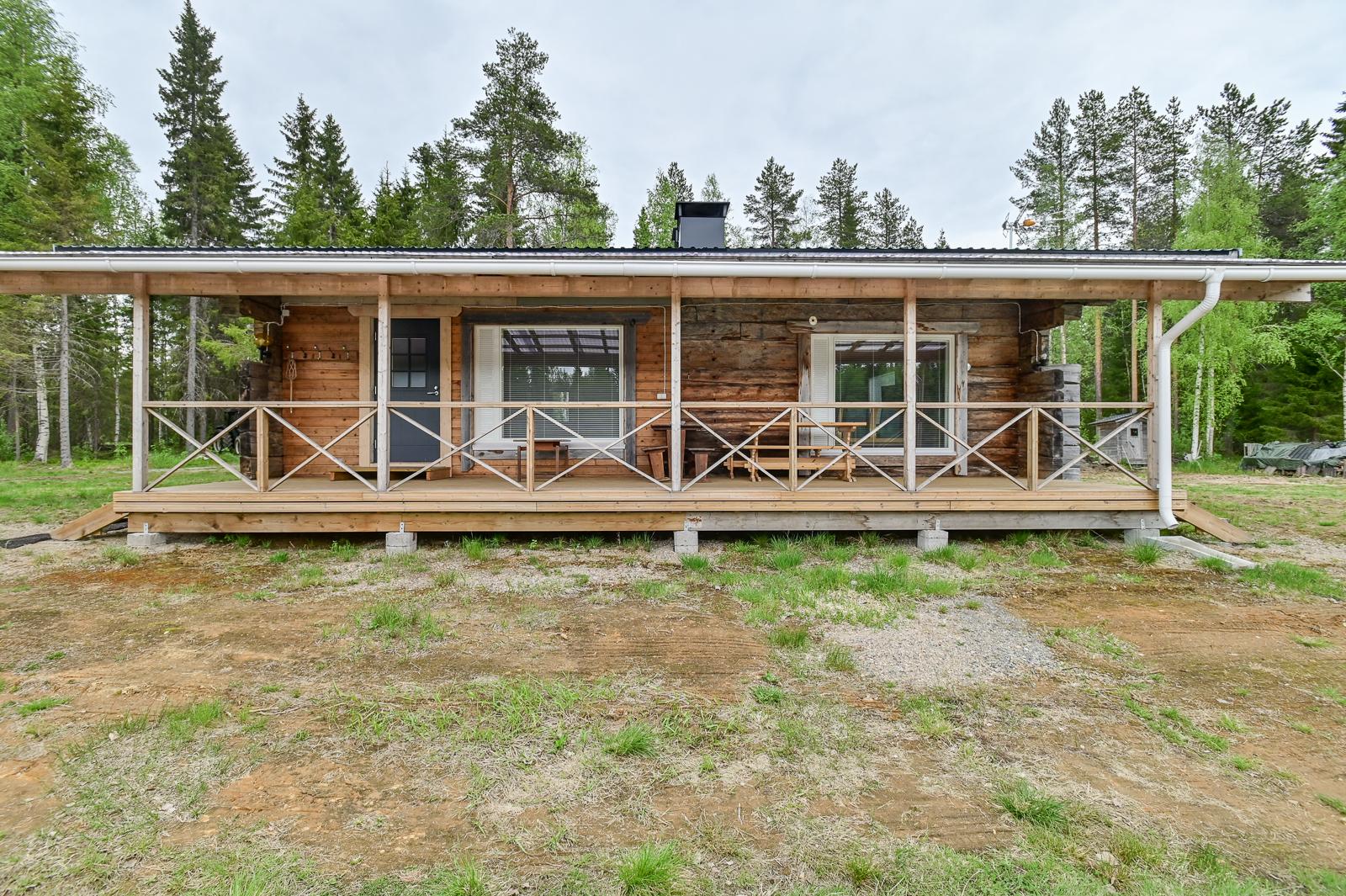 Kulmasaarentie 1, Tannila, Oulu