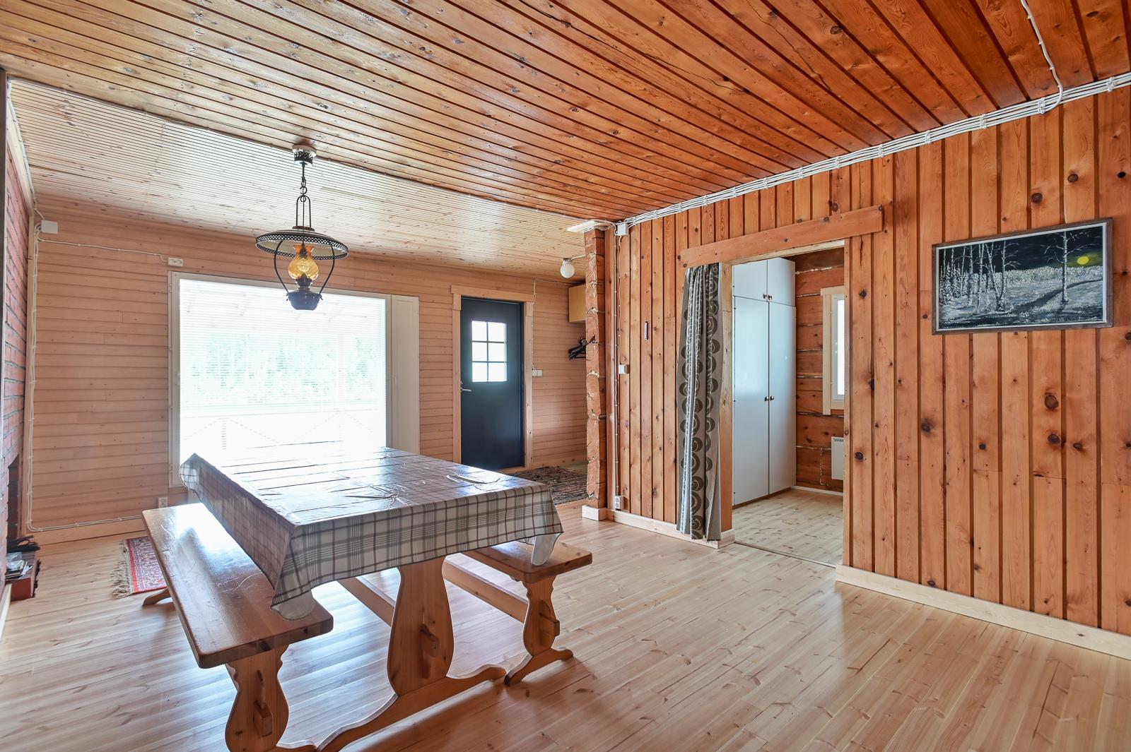 Kulmasaarentie 1, Tannila, Oulu