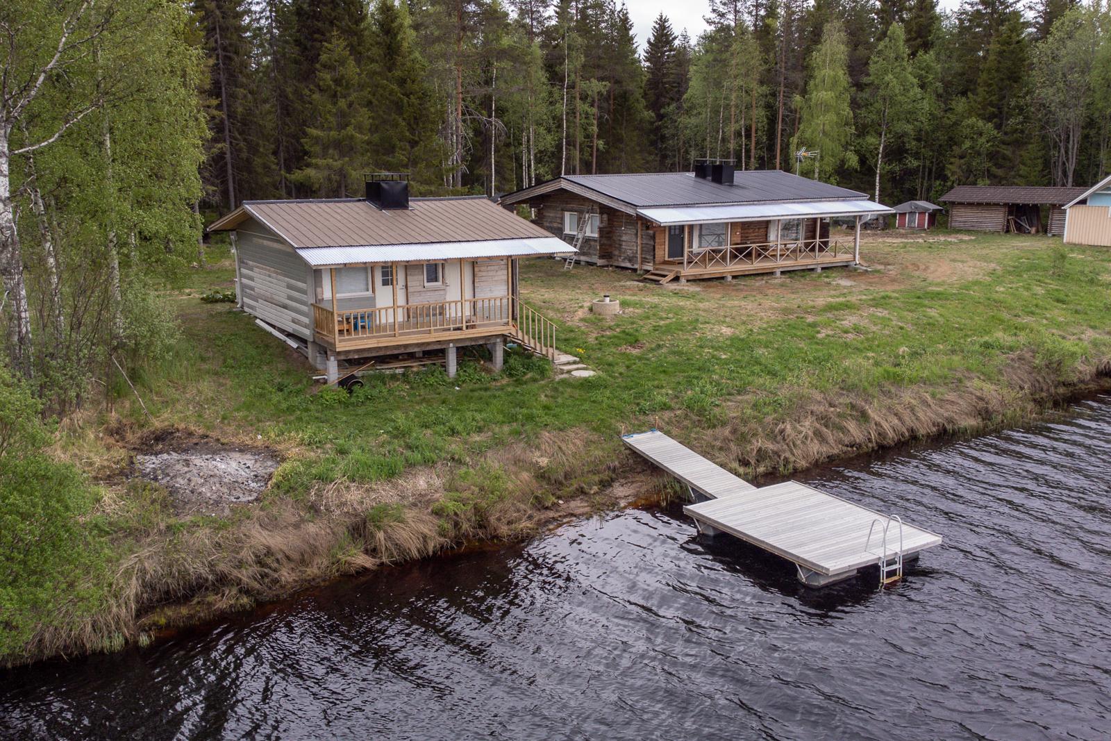 Kulmasaarentie 1, Tannila, Oulu