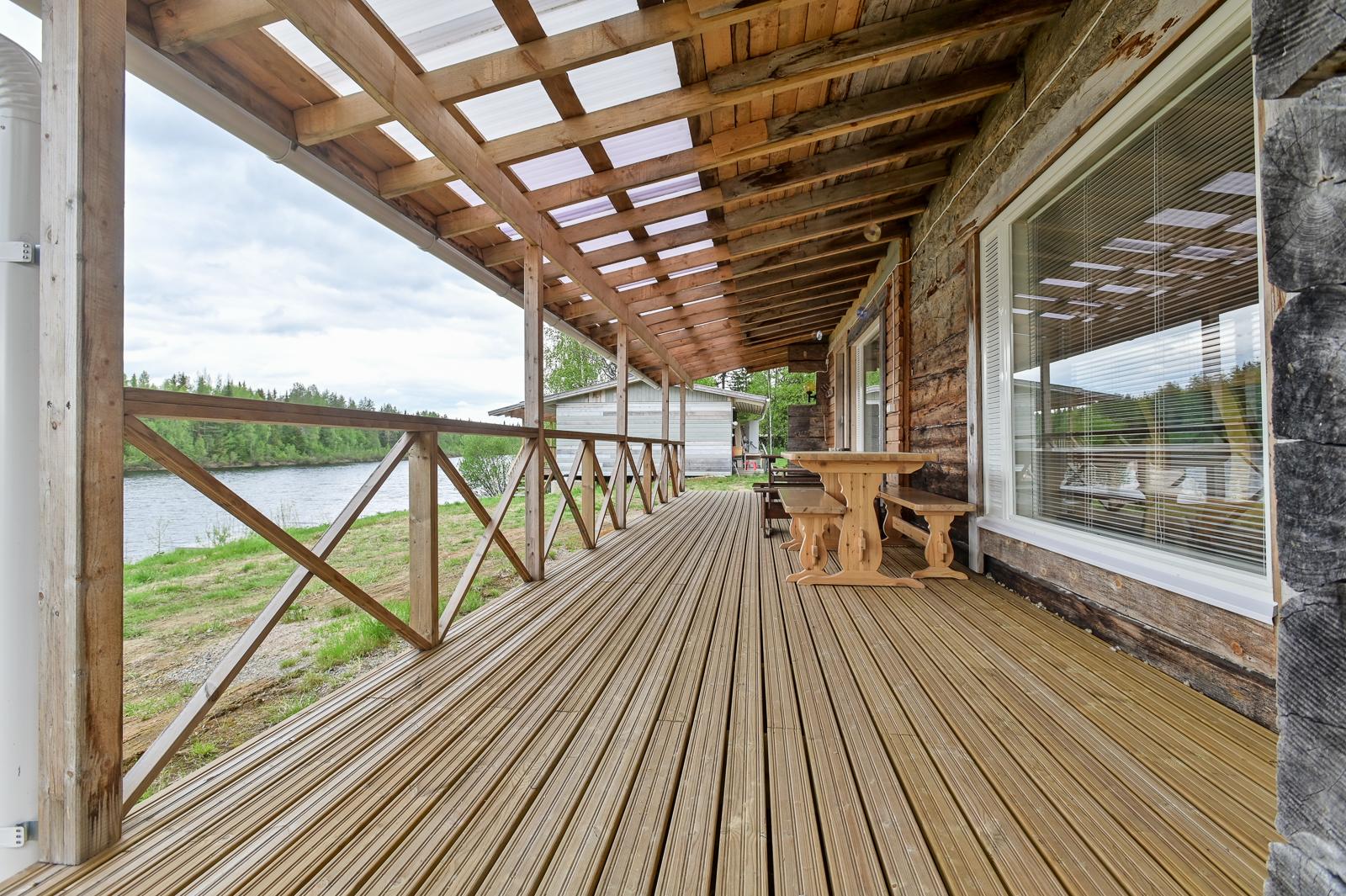 Kulmasaarentie 1, Tannila, Oulu